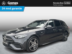 Mercedes-Benz C-klasse Estate - 300 e Business Solution AMG | Memory | Panoramadak | Trekhaak