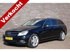 Mercedes-Benz C-klasse Estate - 180 CGI BlueEFFICIENCY Business Edition Full options, prachtige auto