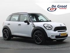 MINI Countryman - 1.6 Cooper S ALL4 Chili