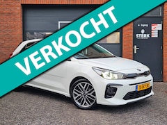 Kia Rio - 1.0 TGDI GT-Line Edition Camera Carplay DAB 17''