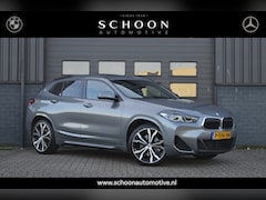 BMW X2 - sDrive20i Executive Edition | M-PAKKET | PANO | ACC | HUD | CAMERA | TREKHAAK | HIFI |