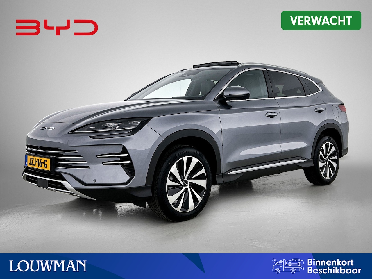 BYD Seal U - 1.5 DM-i FWD Boost | Automaat | BTW Verrekenbaar - AutoWereld.nl
