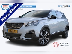 Peugeot 5008 - 1.2 PureTech Blue Lease Premium Automaat 7 Persoons | Panoramadak | Adaptieve cruise contr