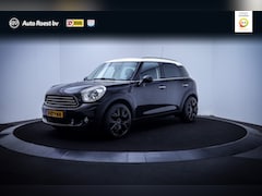 MINI Countryman - 1.6 Cooper Chili LEDER | CLIMA | STOELVERW | CRUISE | LMV 19''