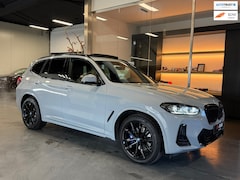BMW X3 - XDrive30e M Package Facelift Panorama Carbon Camera