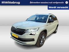 Skoda Kodiaq - 1.5 TSI Sportline Business / Panorama dak / Camera / Memory / Virtual Cockpit / Alcantara