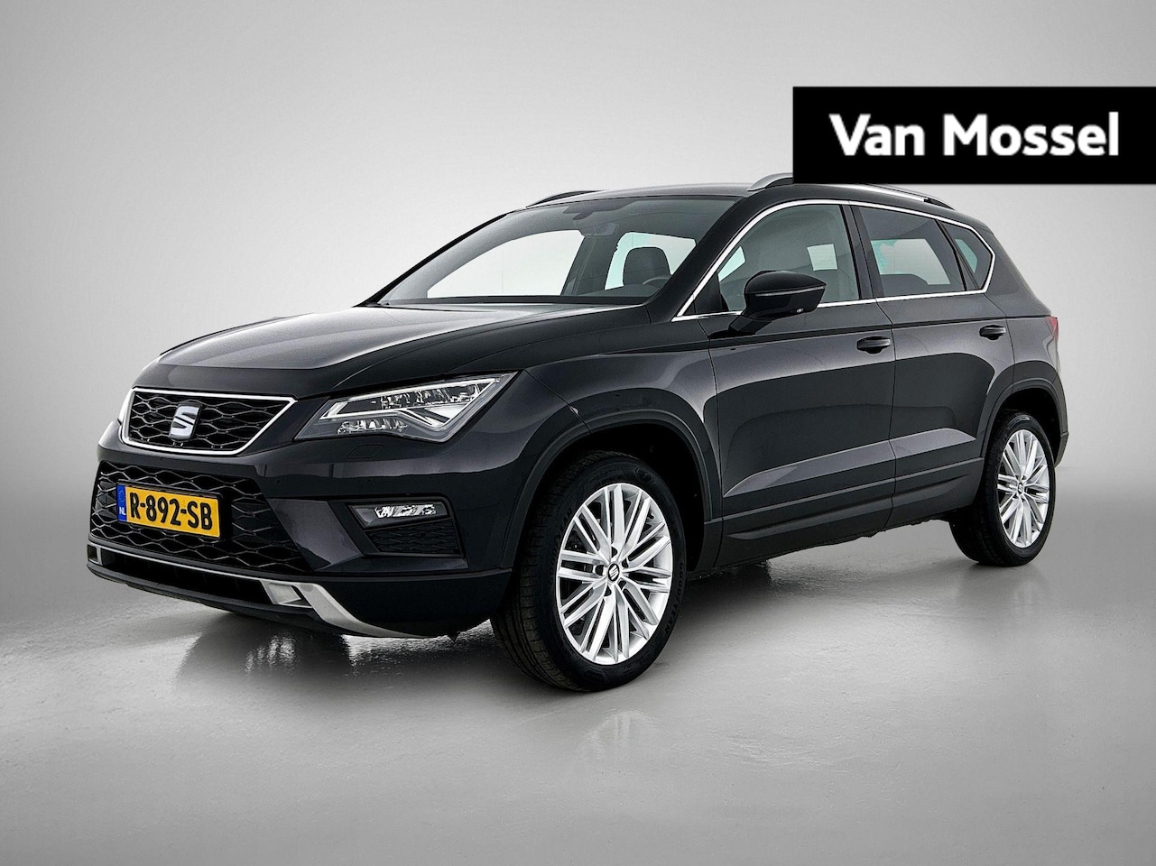 SEAT Ateca - 1.5 TSI FR Business Intense | Automaat | Voorstoel verwarming | Navigatie - AutoWereld.nl