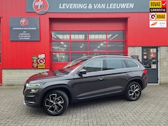 Skoda Kodiaq - 1.5 TSI Business Edition Plus 7p. Automaat Panoramadak/ Elek. verst. stoel/ Navigatie/ Rij
