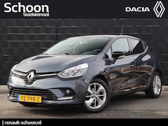Renault Clio - 0.9 TCe Limited | Airco | Navigatie | Cruise Control | Parkeersensoren