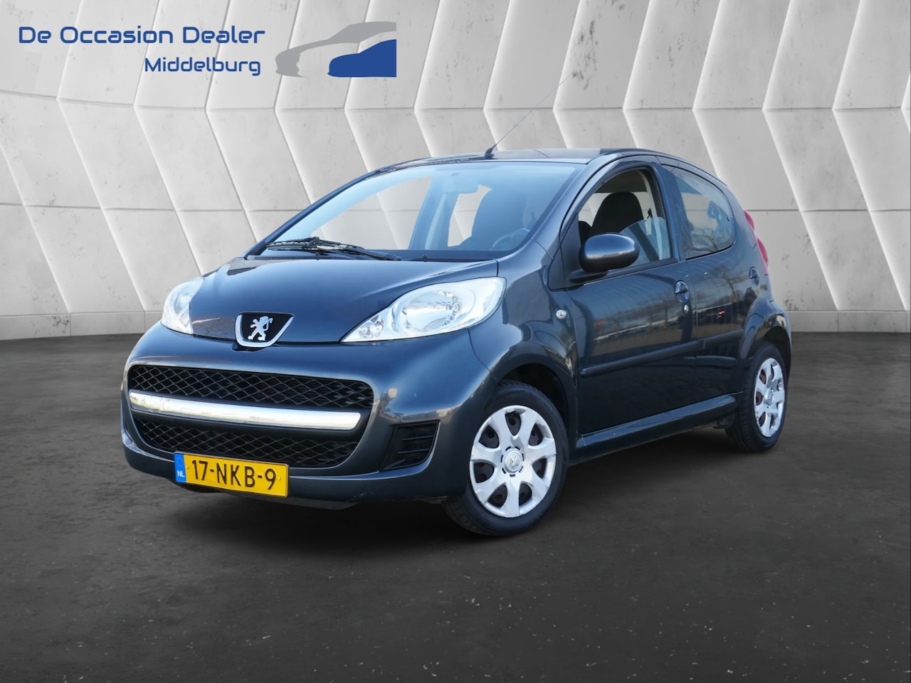 Peugeot 107 - 1.0-12V Urban Move rijklaar incl garantie - AutoWereld.nl