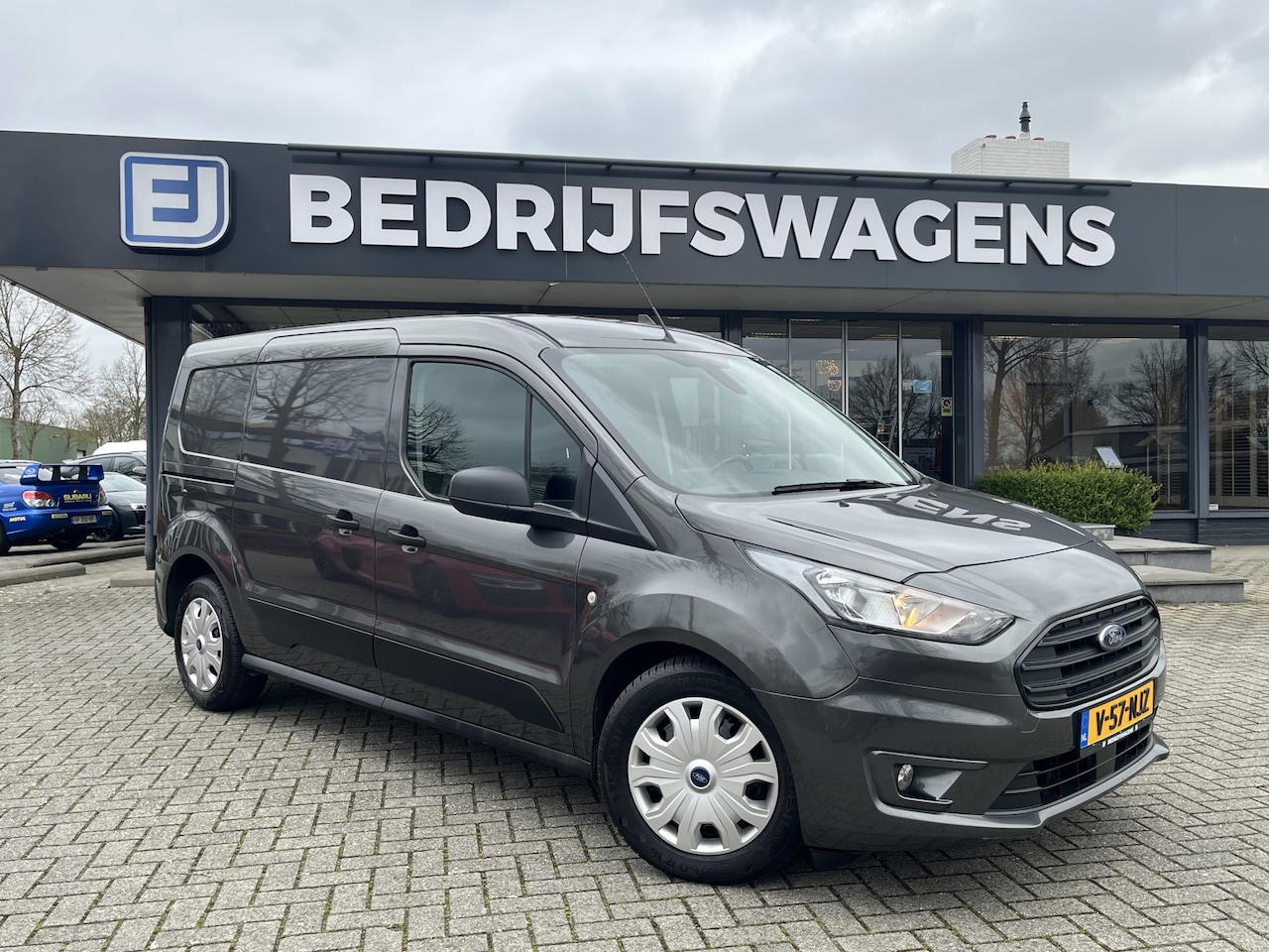 Ford Transit Connect - 1.5 EcoBlue L2 Trend 100pk/74kW 6-bak | Camera | Carplay | Cruise | - AutoWereld.nl