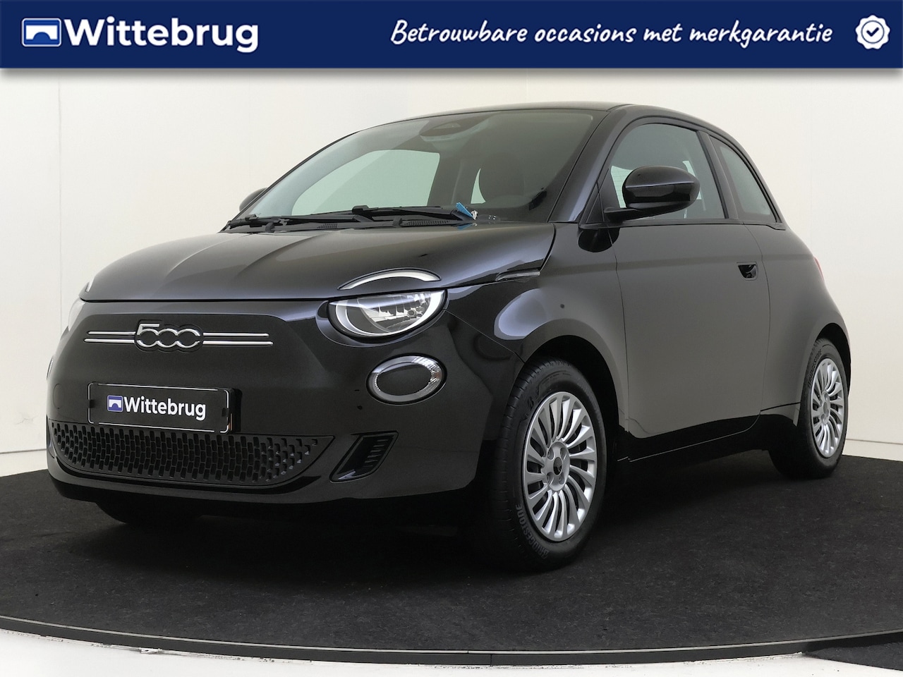 Fiat 500 - Urban 42 kWh Apple Carplay | Cruise Control | Climate Control | Keyless | - AutoWereld.nl