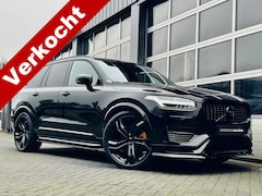 Volvo XC90 - 2.0 T8 Recharge AWD | Dark Label | Pano | Luchtvering | Bower & Wilkens | Trekh | Massages