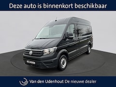 Volkswagen Crafter - L3H3 2.0 TDI 140pk 3.0T / Wordt verwacht / Trekhaak / Betimmering / Deuren draaibaar 260 g