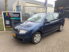 Skoda Fabia Combi - 1.4-16V Spirit+