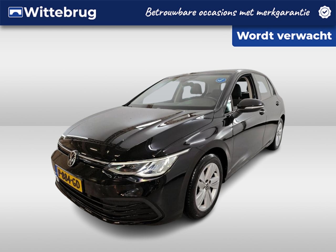 Volkswagen Golf - 1.0 TSI Life / NAVI / APP.Connect / 16"LMV / CAMERA - AutoWereld.nl