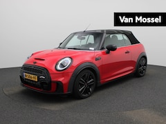 MINI Cabrio - 2.0 Cooper S John Cooper Works | Automaat | Navigatie | Apple Carplay / Android Auto | Led