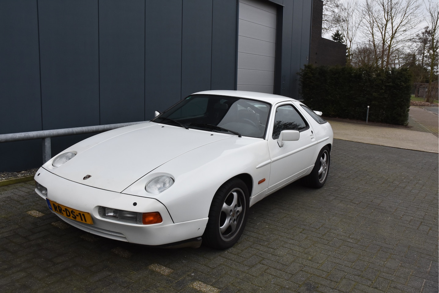 Porsche 928 - 5.0 S4 Handbak - AutoWereld.nl