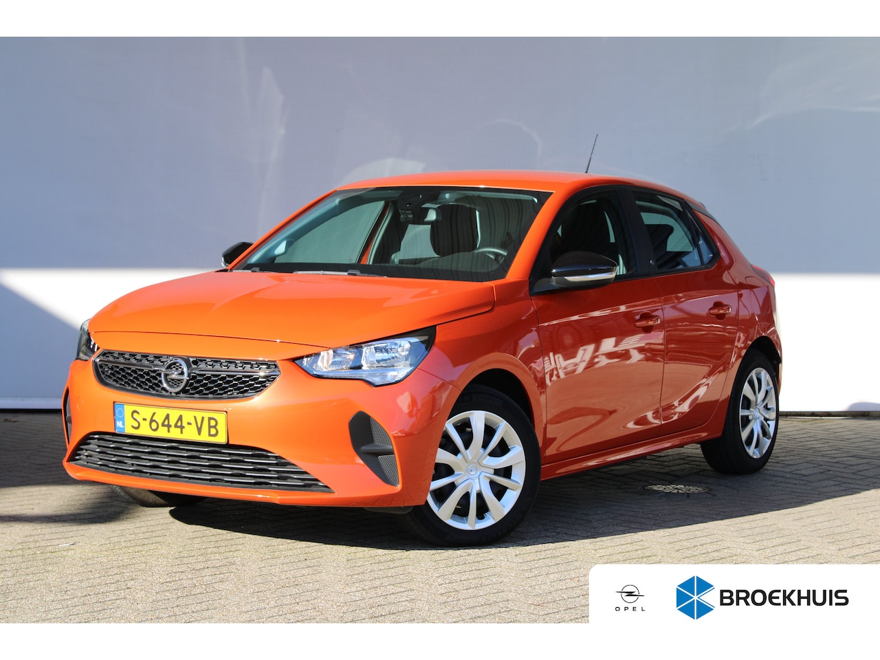 Opel Corsa-e - Level 2 50 kWh | SOH 100% | Warmtepomp | Achteruitrijcamera | Stuurwiel verwarmd | cruise - AutoWereld.nl