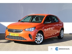 Opel Corsa-e - Level 2 50 kWh | SOH 100% | Warmtepomp | Achteruitrijcamera | Stuurwiel verwarmd | cruise