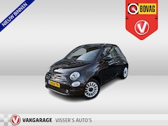 Fiat 500 - 1.2 Star | 15 inch velgen | zuinig | applecarplay/android auto |