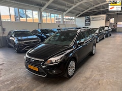 Ford Focus Wagon - 1.8 Limited Flexi Fuel
