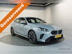 BMW 1-serie - 120 M-Sport | 19 inch | NL Auto | Live Cockpit | Carplay