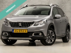 Peugeot 2008 - 1.2 PureTech Allure Sport Automaat (PANORAMADAK, APPLE CARPLAY, NAVIGATIE, CLIMATE, LEDER,