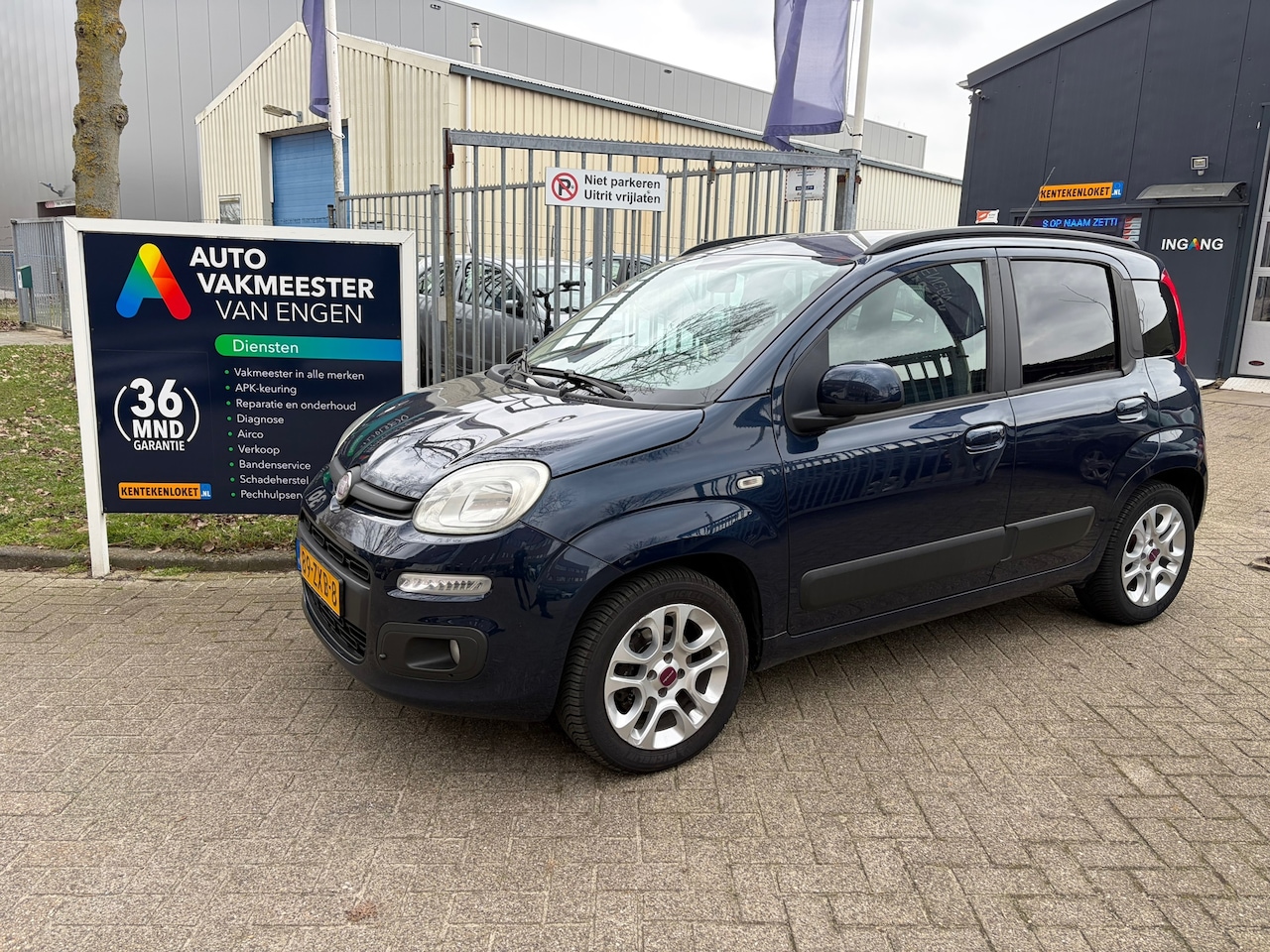 Fiat Panda - 0.9 TwinAir Sempre 0.9 TwinAir Sempre - AutoWereld.nl