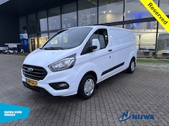 Ford Transit Custom - 300 L2H1 Trekhaak + Navigatie