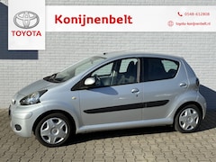 Toyota Aygo - 1.0-12V Comfort 5-deurs | NL auto | Airco | Stuurbekrachtiging