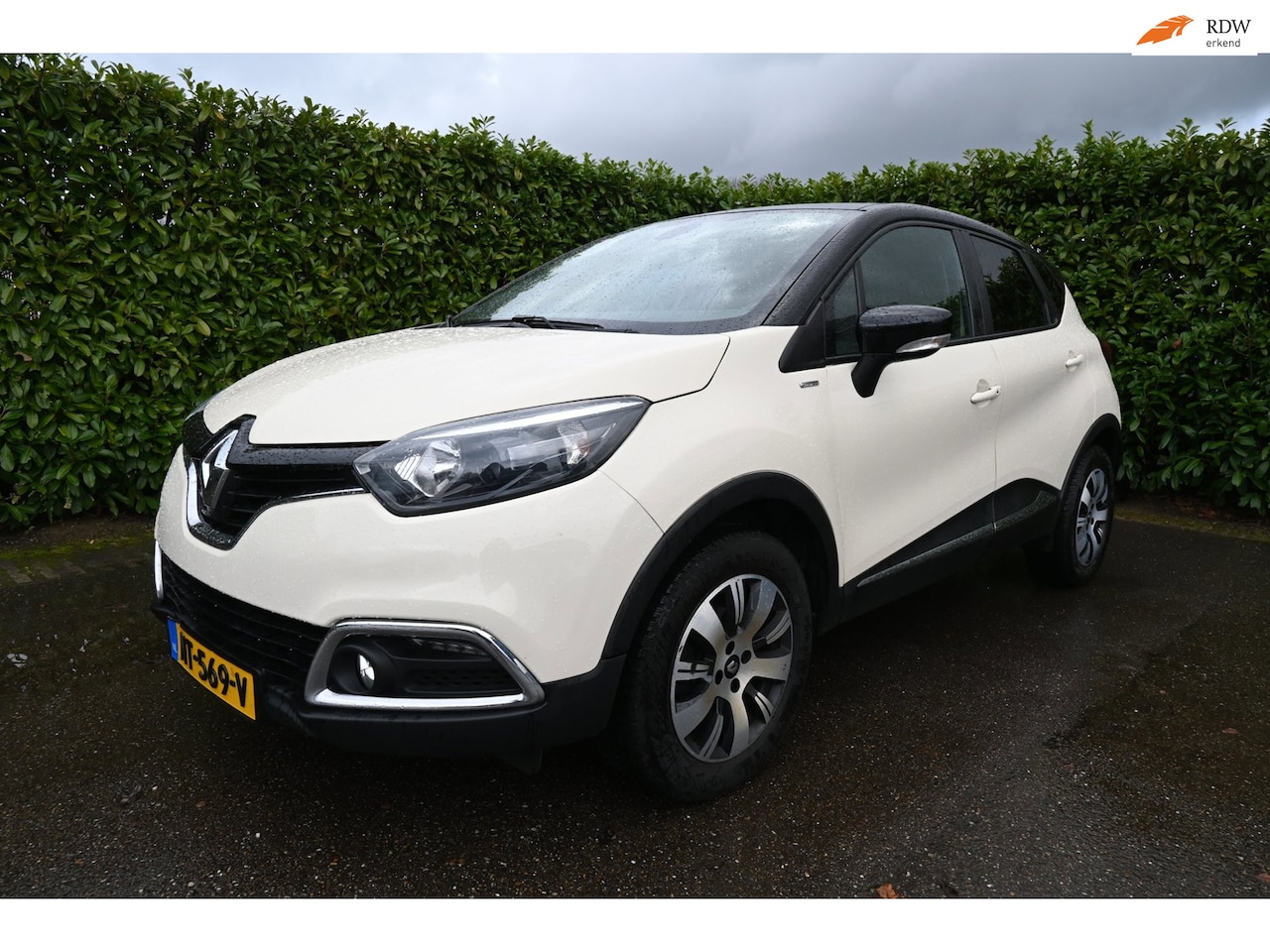 Renault Captur - 0.9 TCe Dynamique 0.9 TCe Dynamique - AutoWereld.nl