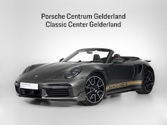 Porsche 911 Cabrio - Turbo S