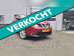 Nissan Qashqai - 1.2 Acenta/Lm Velgen/Cruise control/Pdc/V A/NL Auto/Trekhaak/