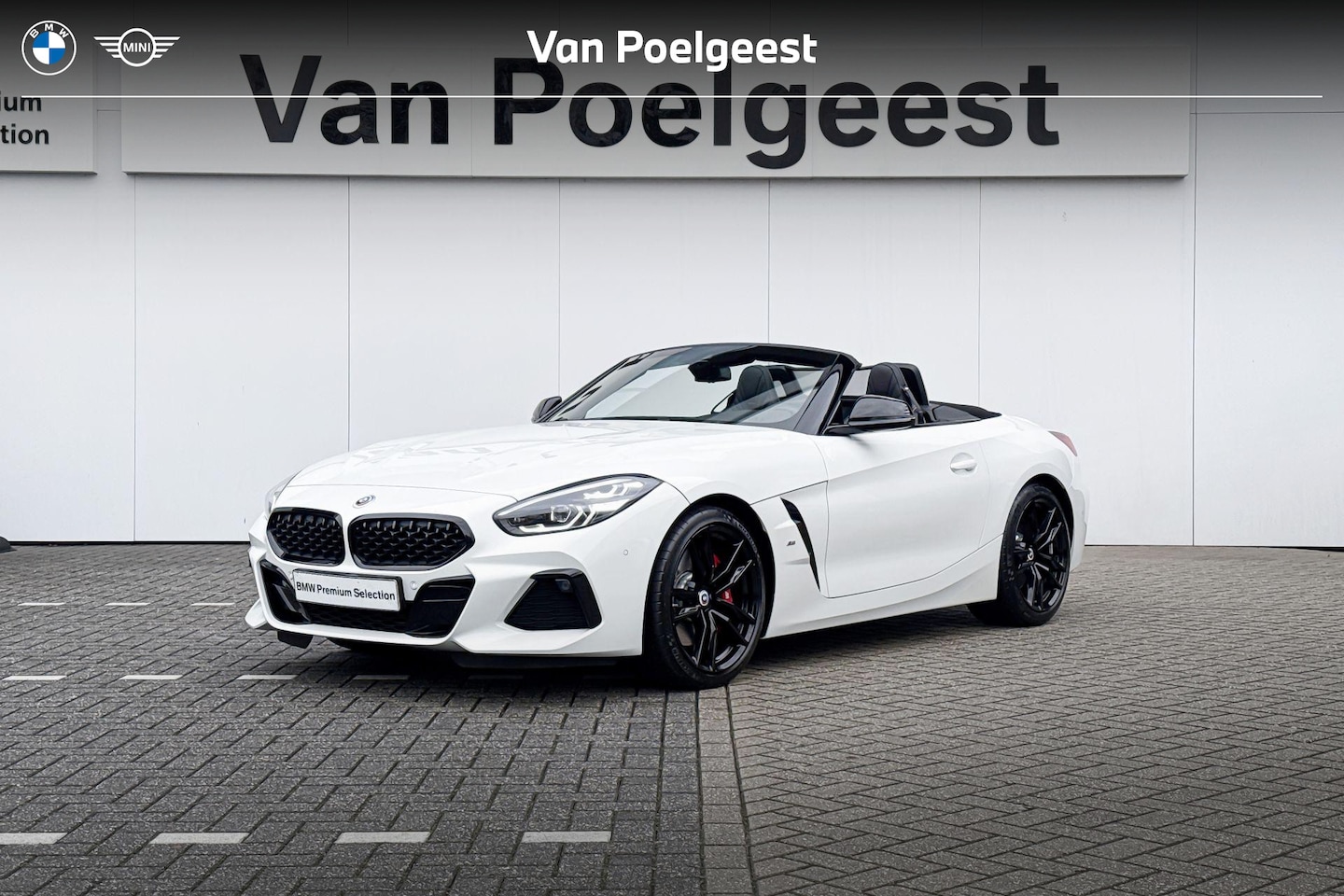 BMW Z4 Roadster - sDrive30i | Business Edition | M Sport | Active Cruise Control - AutoWereld.nl