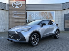 Toyota C-HR - 2.0 PLUG-IN HYBRID 220 DYNAMIC NIEUW & DIRECT LEVERBAAR STOEL/STUURVERW BLIND-SPOT PARK-SE