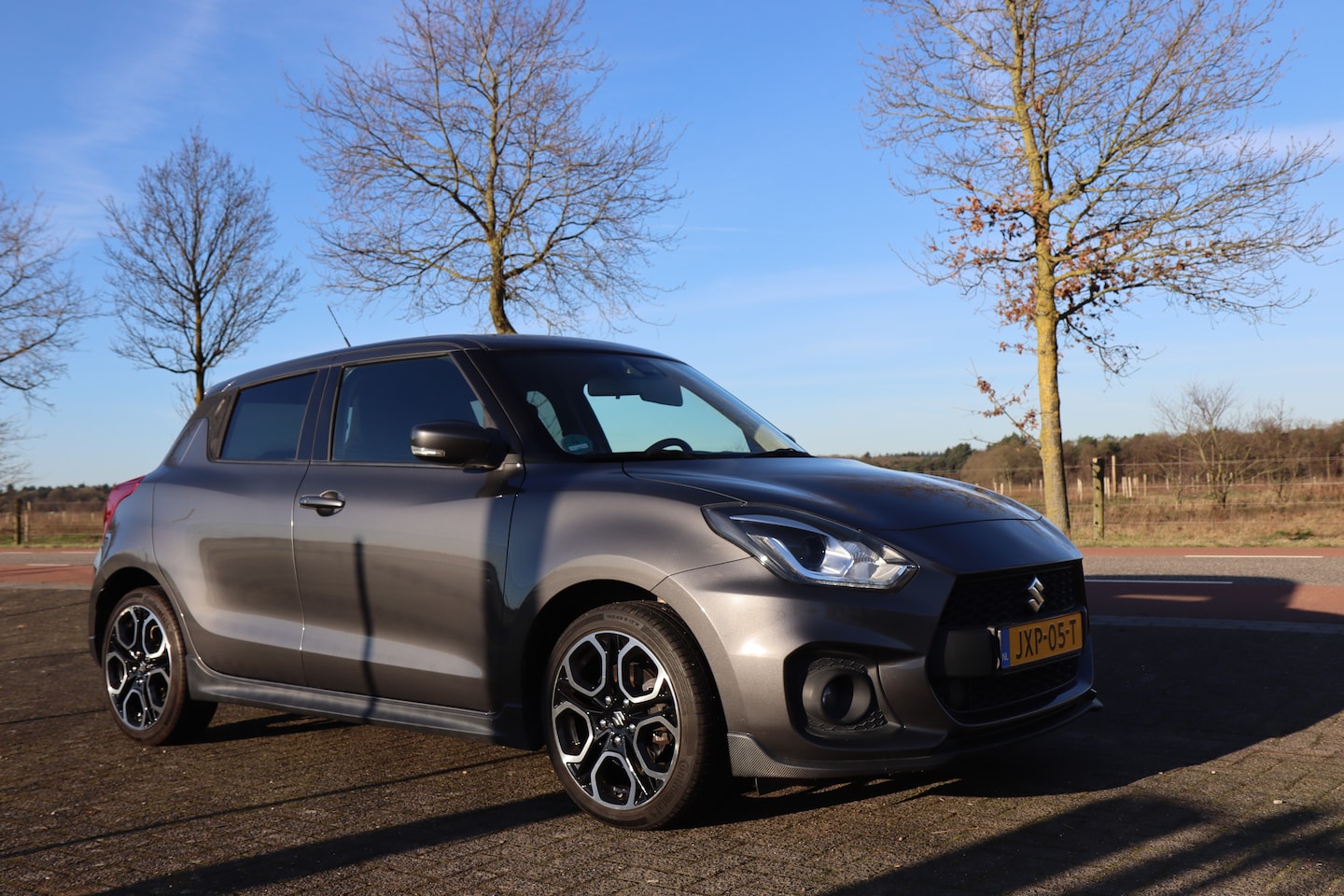 Suzuki Swift - 1.4 Sport 140PK - AutoWereld.nl
