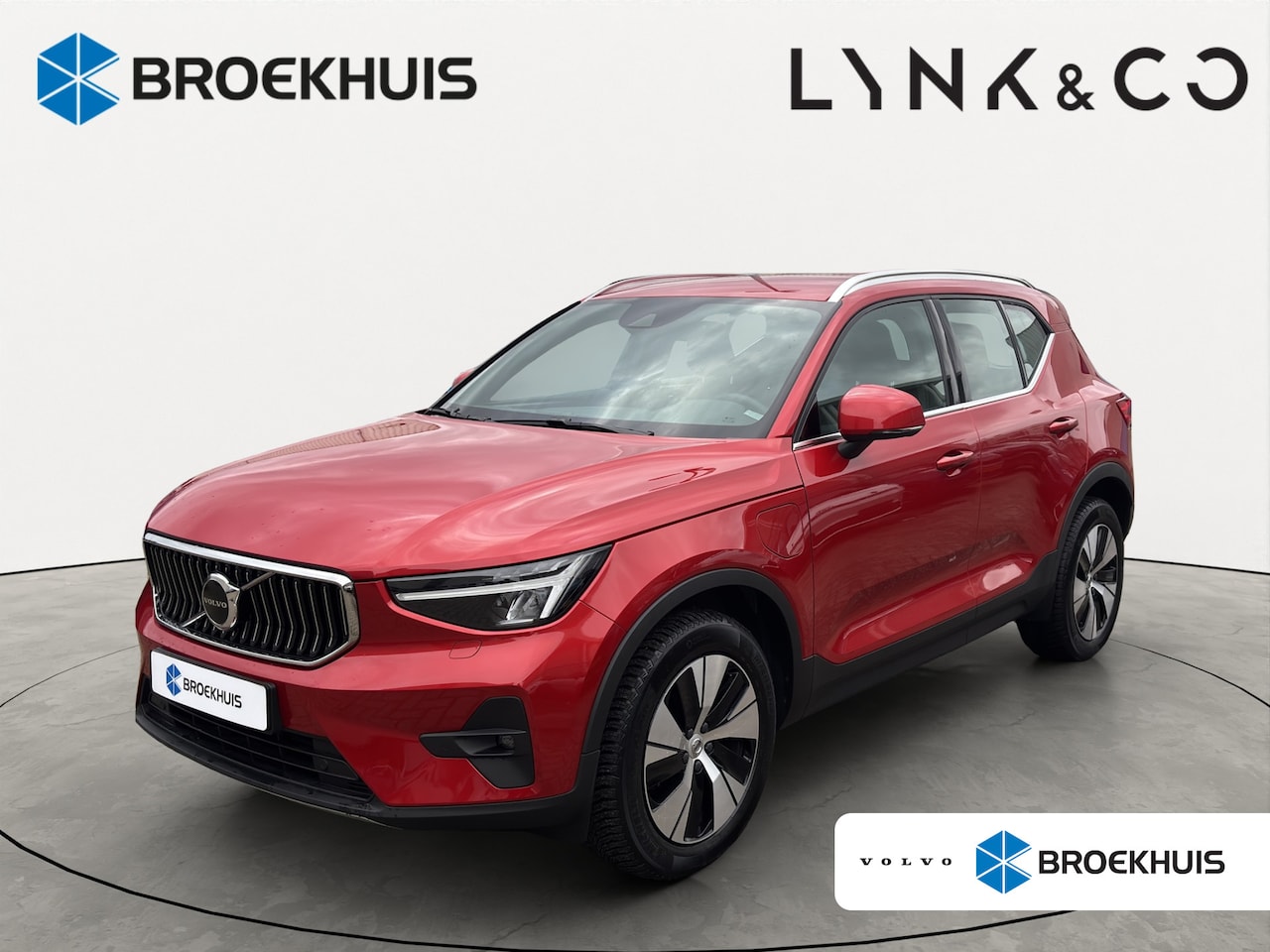 Volvo XC40 - T4 Recharge Inscription Expression | SoH 95% | Apple Carplay/Android Auto | Comfortstoelen - AutoWereld.nl
