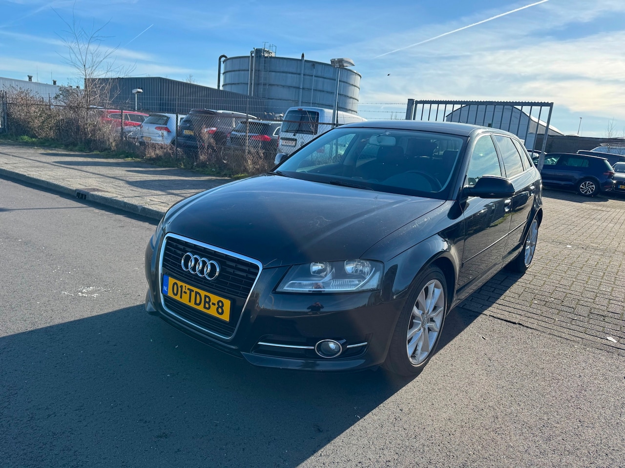 Audi A3 Sportback - 1.6 TDI DSG AUTOMAAT EURO 5 - AutoWereld.nl
