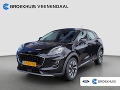 Ford Puma - 1.0 Hybrid Titanium | Trekhaak | Cruise Control | Apple Carplay | Airco | PDC | Airco | Ap