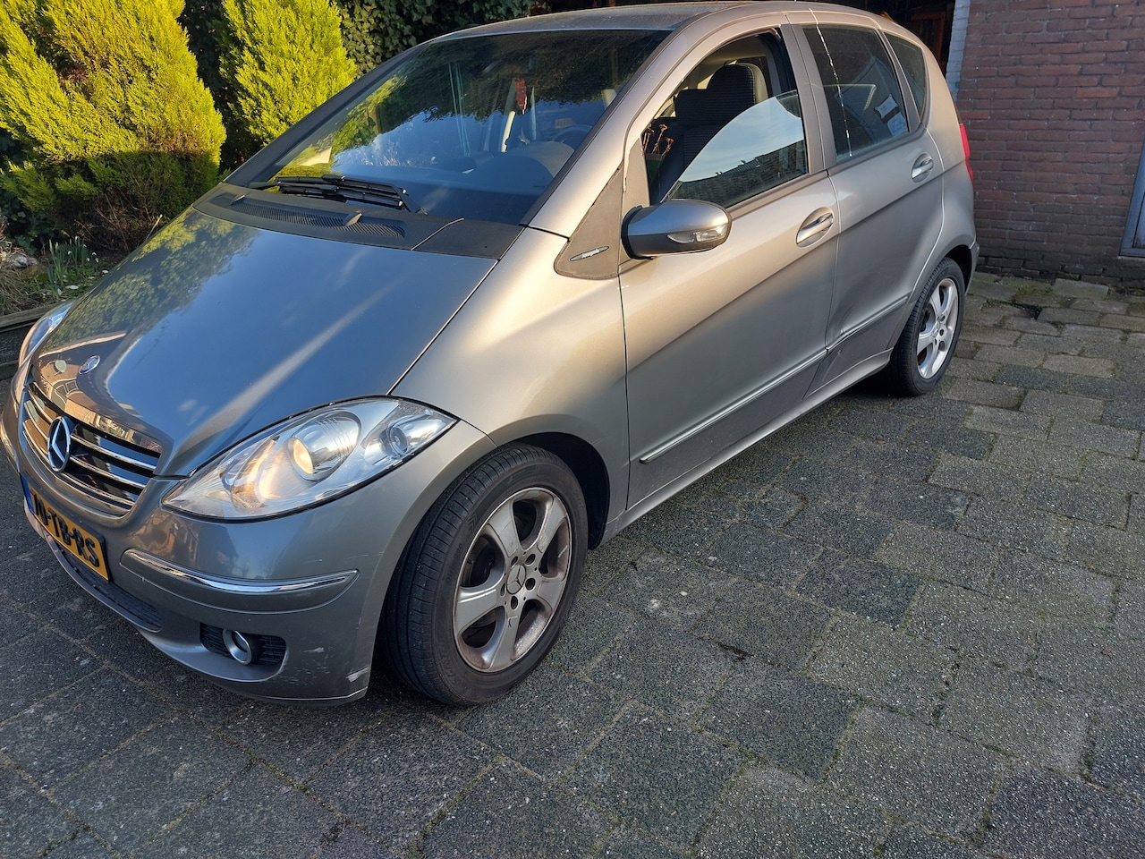 Mercedes-Benz A-klasse - 150 Avantgarde - AutoWereld.nl