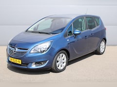 Opel Meriva - 1.4 Turbo Blitz | Cruise control | Electronic climate controle | Lederen bekleding