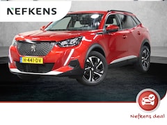 Peugeot 2008 - 1.2 130PK Allure | AppleCarPlay/AndroidAuto | Armsteun | Climate Control | Adaptive Cruise