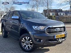 Ford Ranger - 2.0 EcoBlue XLT Super Cab | SCI | 170pk | Automaat | Trekhaak | Hardtop Laadruimte | Achte