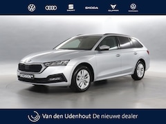 Skoda Octavia Combi - 1.5 e-TSI 150pk Business Edition / Navigatie / Stoel+Stuurverwarming / Elek. achterklep
