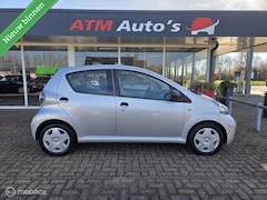Toyota Aygo - 1.0-12V Cool 5 drs Airco NAP Dealer onderhouden