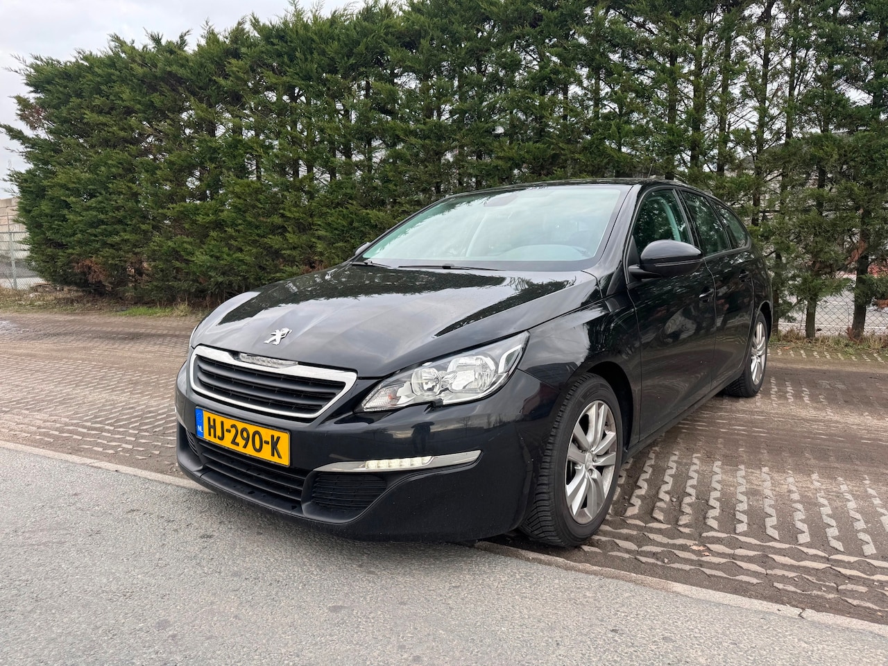 Peugeot 308 SW - 1.6 BlueHDI Blue Lease Pack 1.6 BlueHDI Blue Lease Pack - AutoWereld.nl
