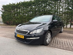 Peugeot 308 SW - 1.6 BlueHDI Blue Lease Pack