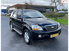 Kia Sorento - 3.3 V6 Adventure, Aut, Trekhaak, Lmv, Navi, Pdc, Cruise, Bluetooth, 2e eig afk, Geen impor