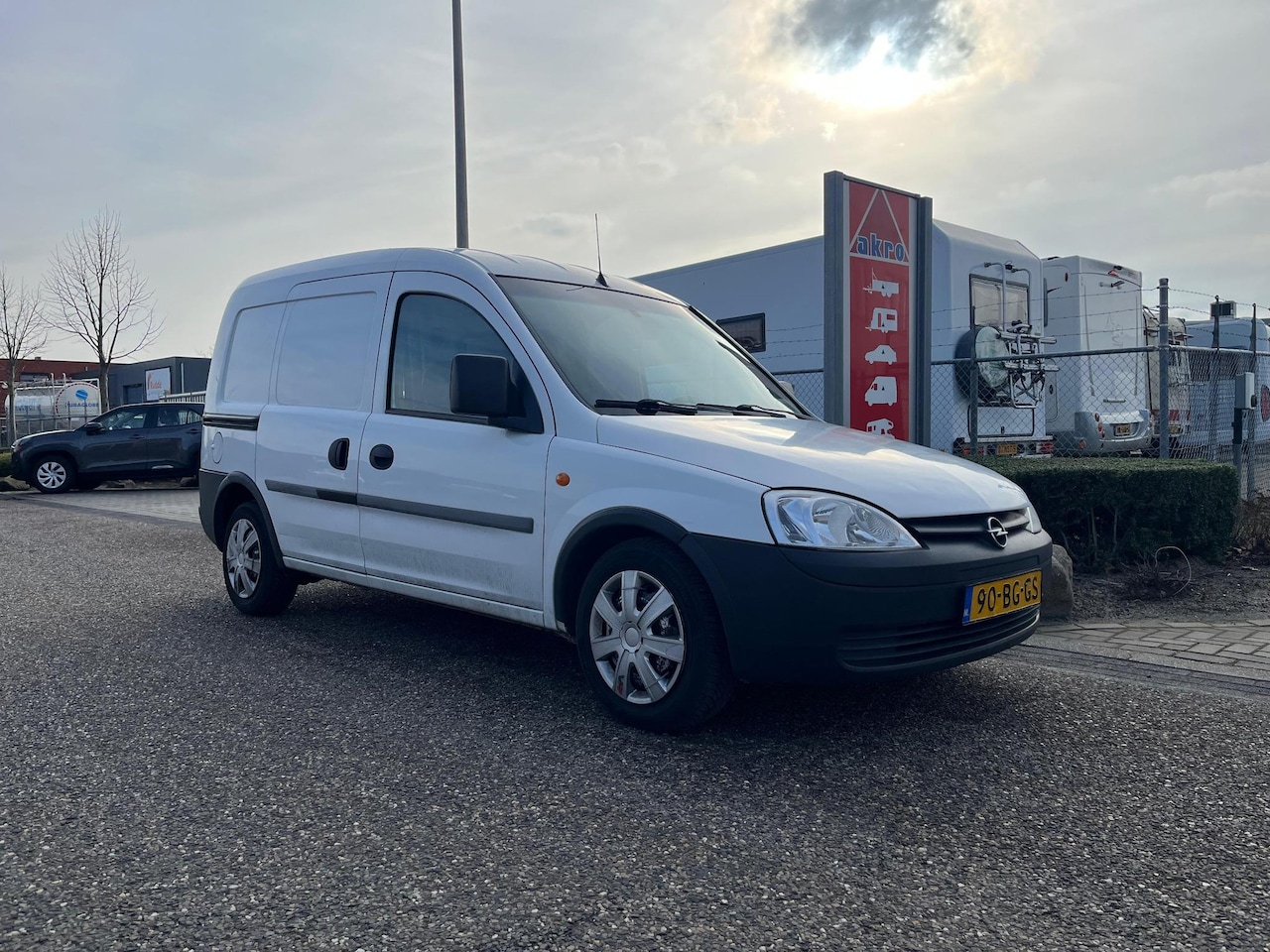 Opel Combo - 1.7 DI | Trekhaak | Schuifdeur Rechts | Radio | Elektrische ramen voor - AutoWereld.nl